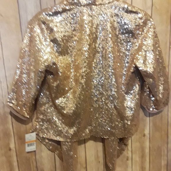 Living Doll lady's jacket size small - Picture 2 of 3